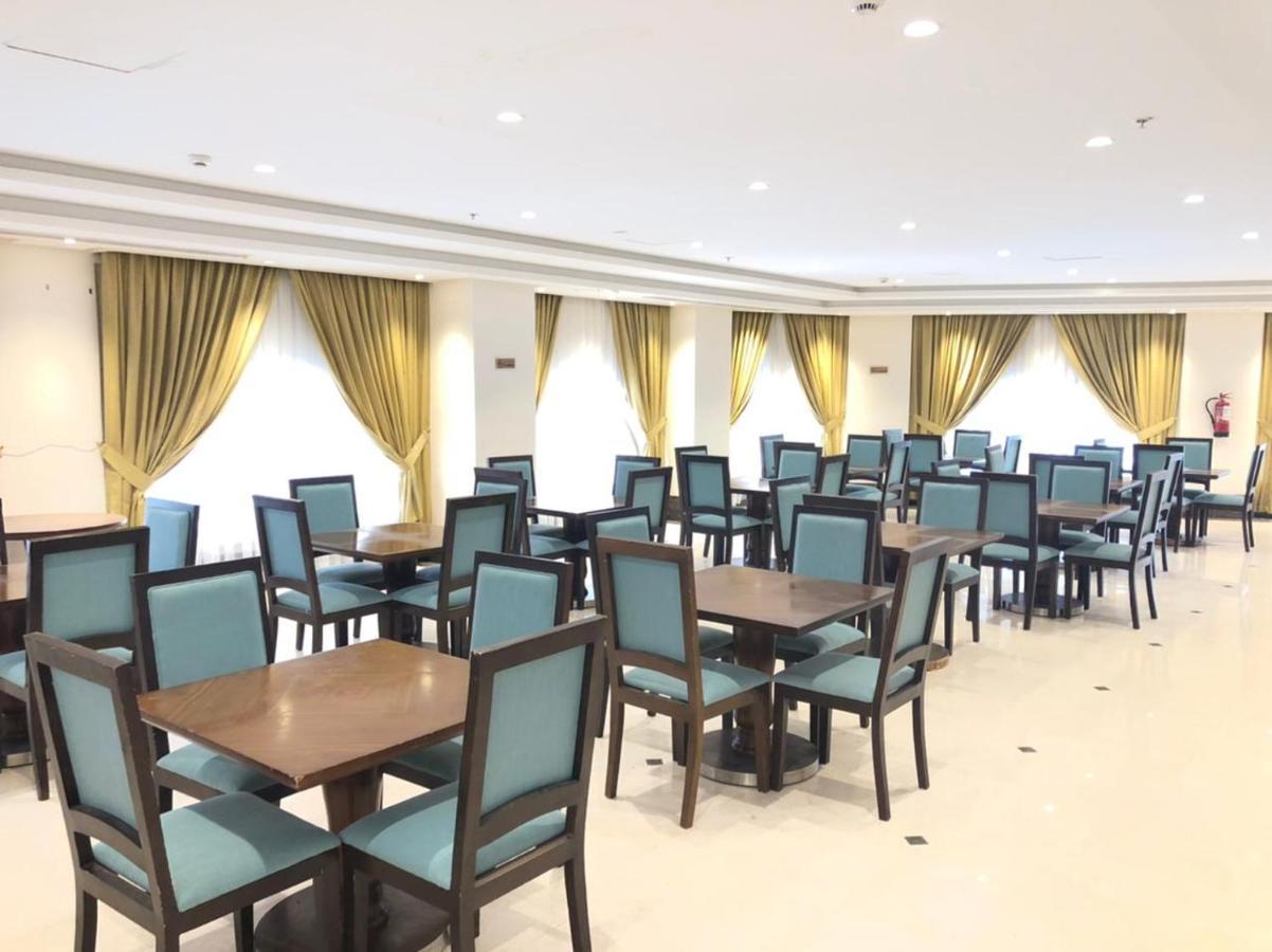 Zaha Al Madina Hotel Medina Bagian luar foto