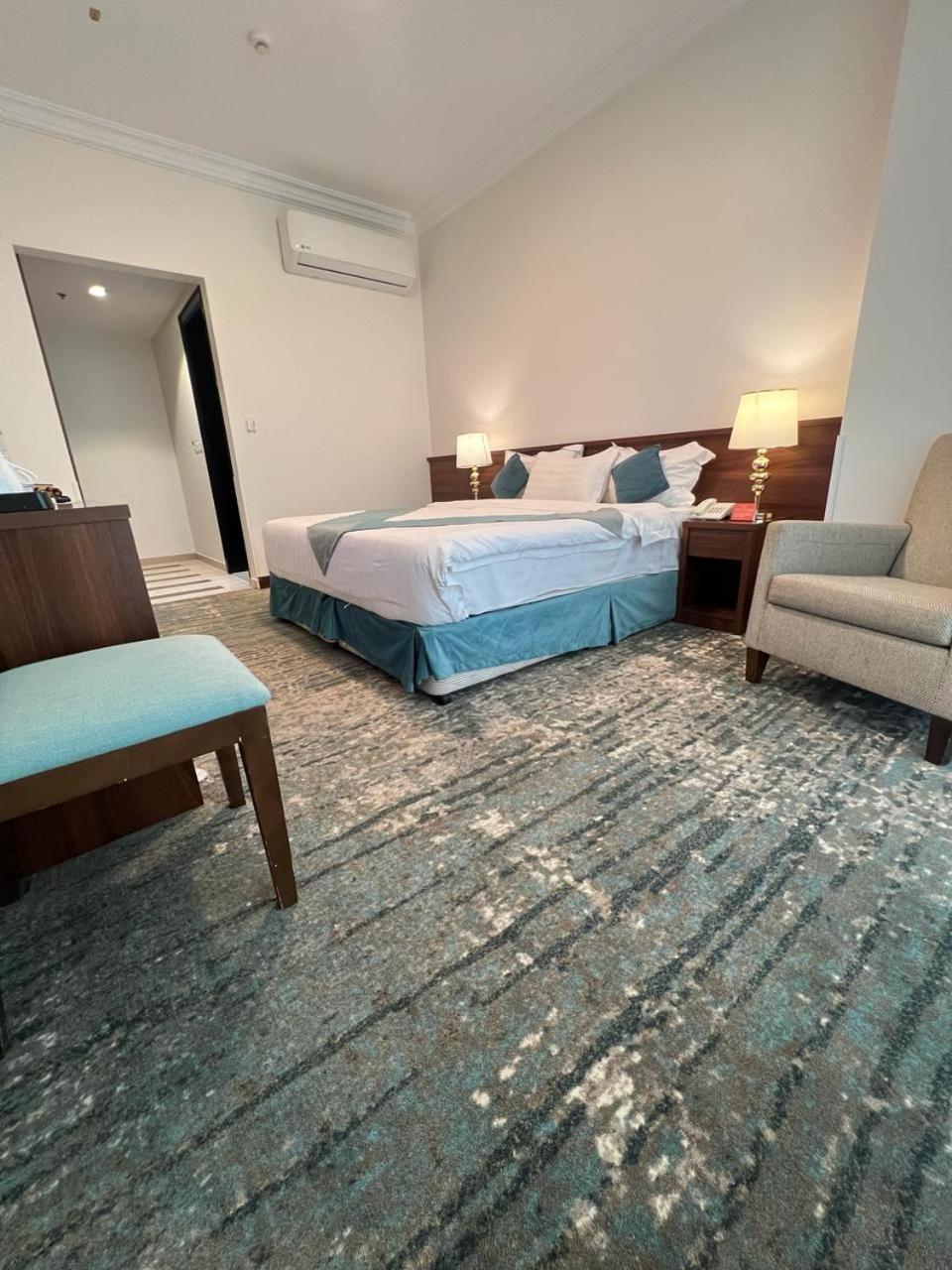 Zaha Al Madina Hotel Medina Bagian luar foto