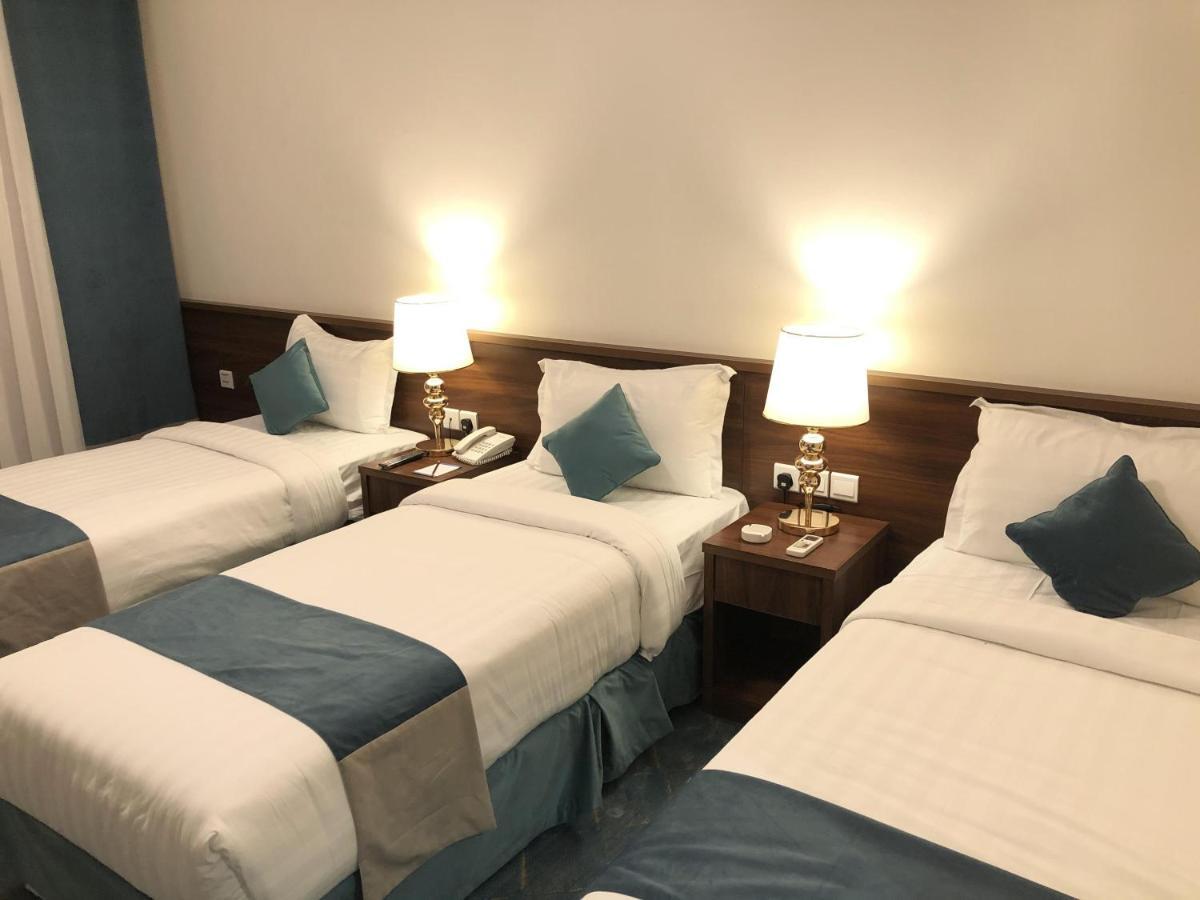 Zaha Al Madina Hotel Medina Bagian luar foto