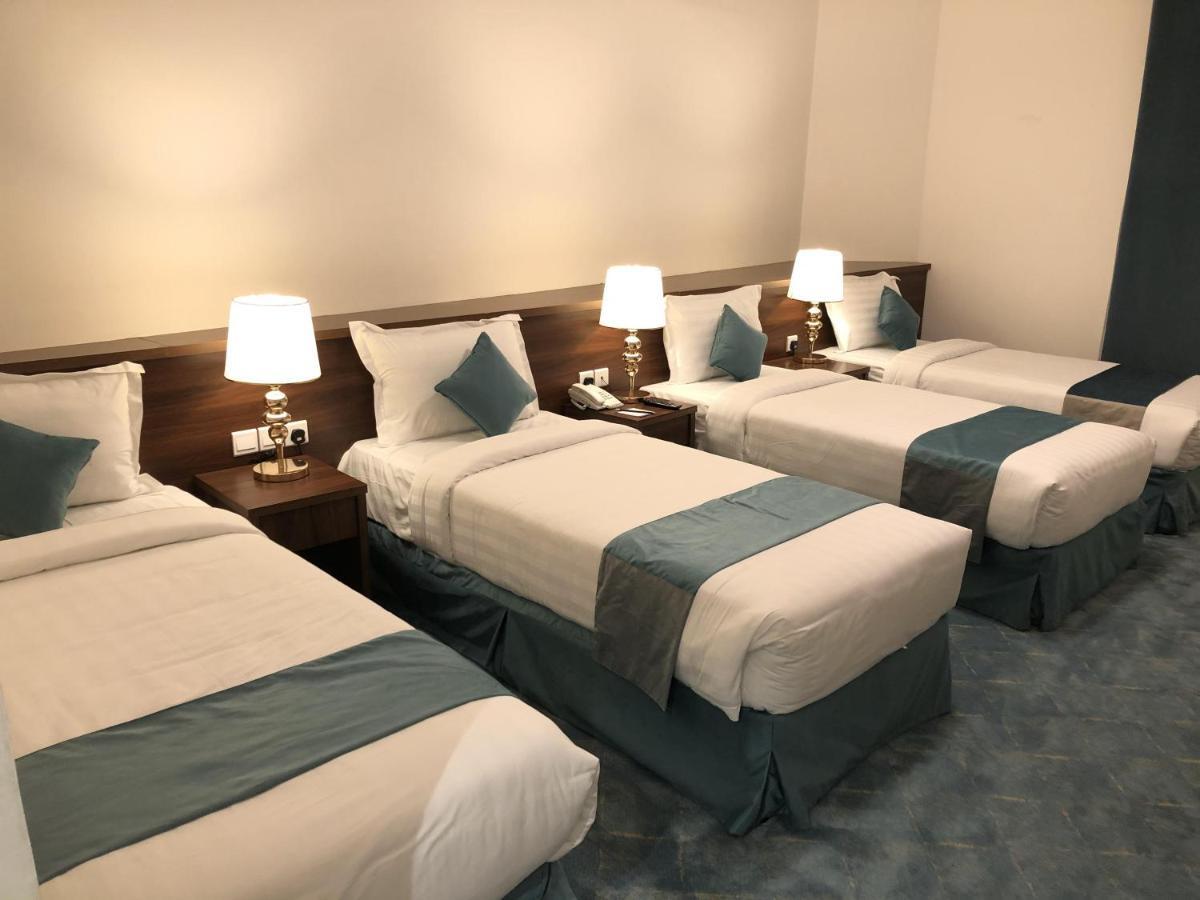 Zaha Al Madina Hotel Medina Bagian luar foto