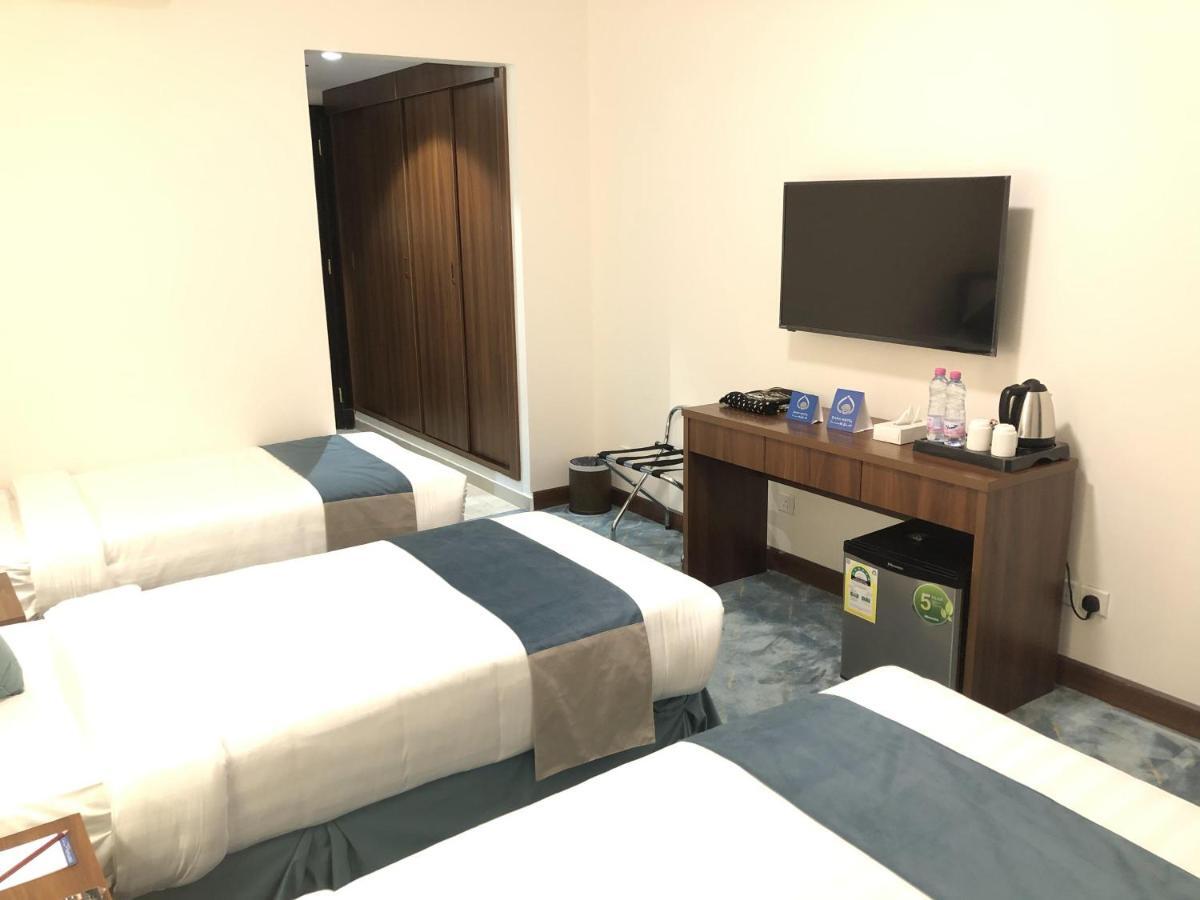 Zaha Al Madina Hotel Medina Bagian luar foto