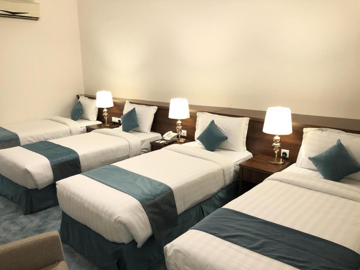 Zaha Al Madina Hotel Medina Bagian luar foto