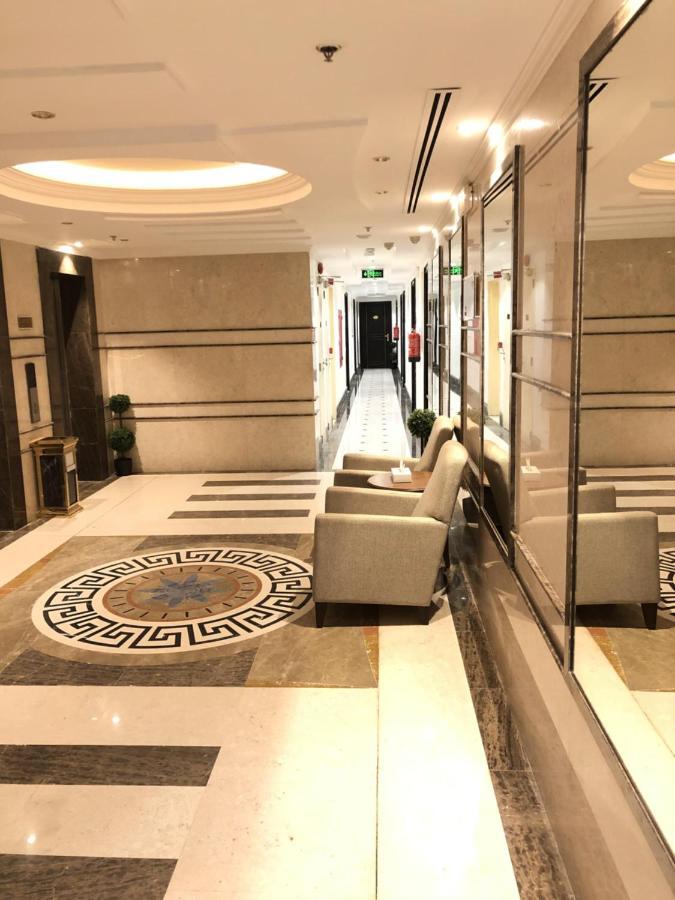 Zaha Al Madina Hotel Medina Bagian luar foto