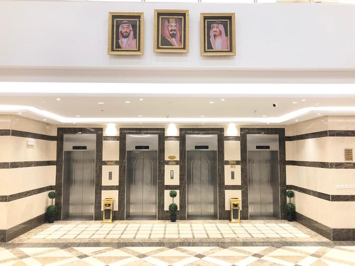 Zaha Al Madina Hotel Medina Bagian luar foto