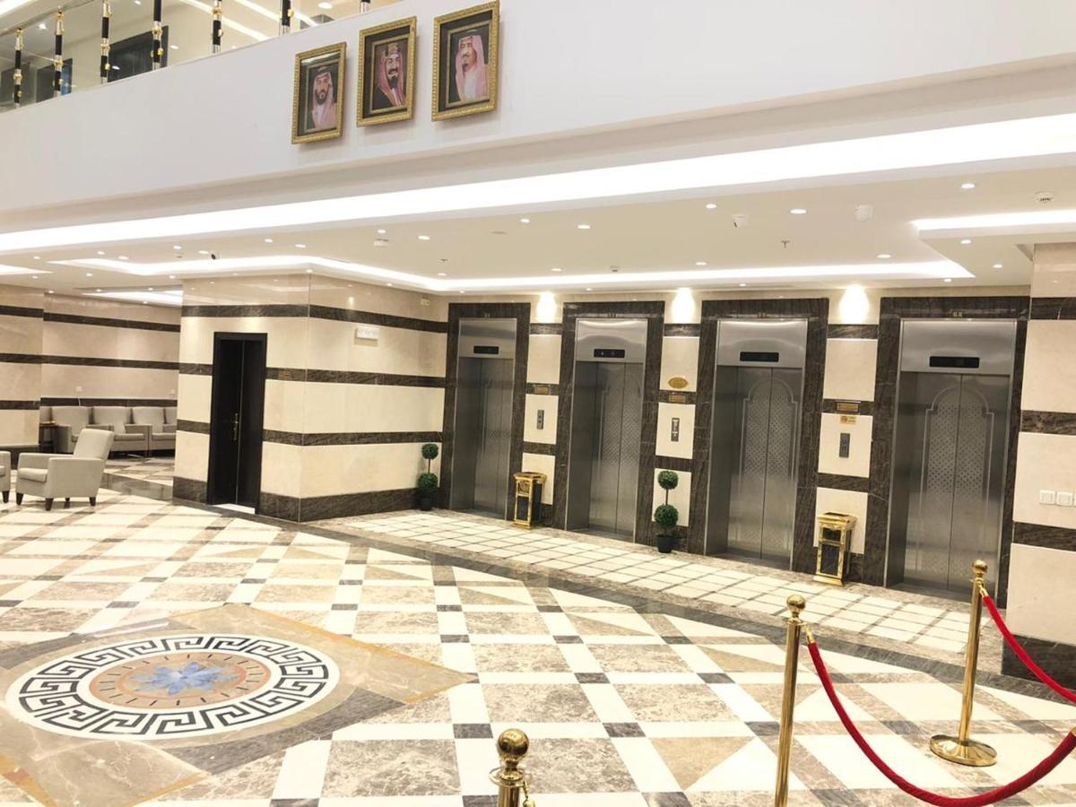 Zaha Al Madina Hotel Medina Bagian luar foto