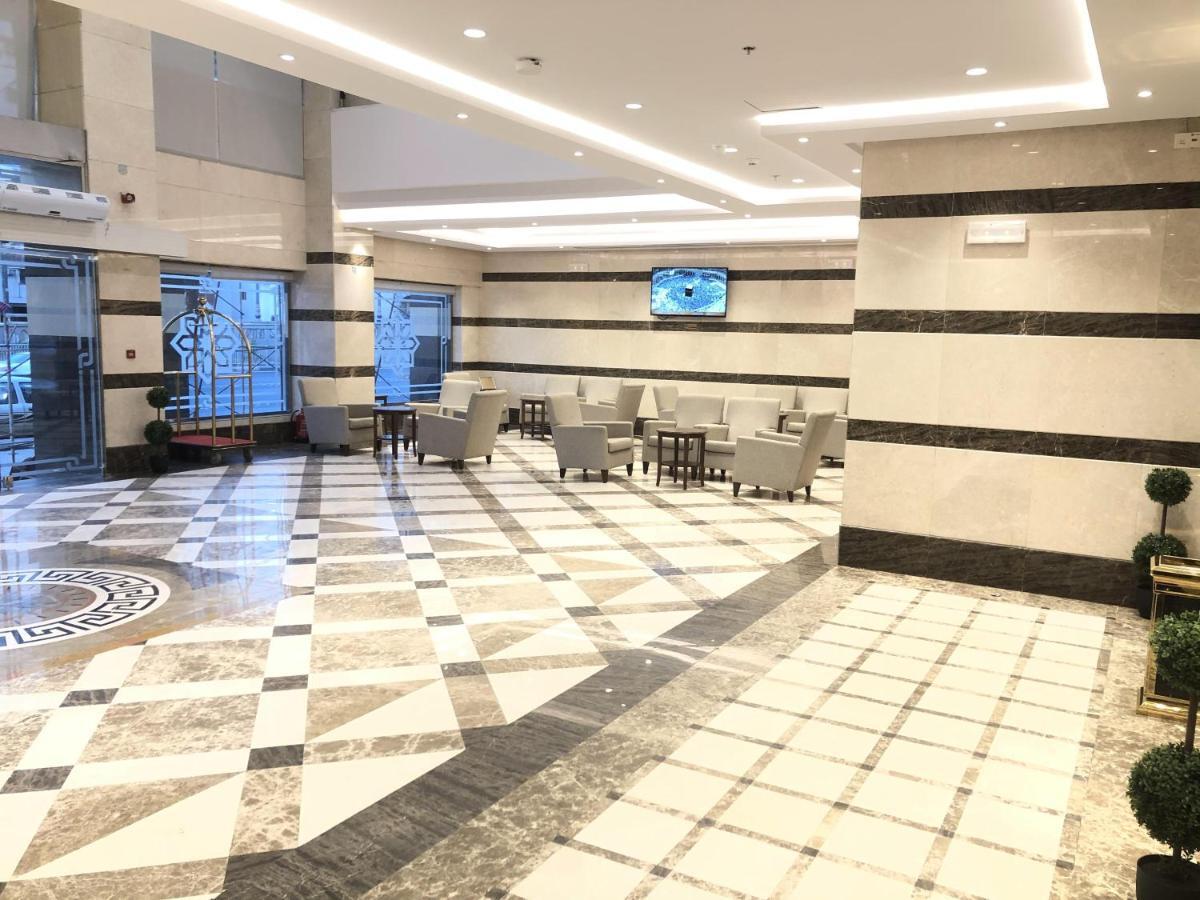Zaha Al Madina Hotel Medina Bagian luar foto