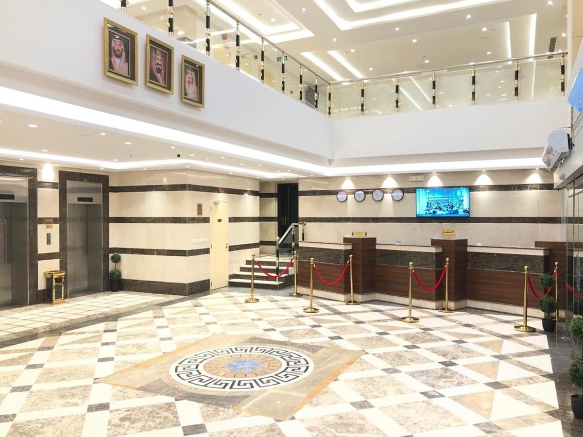 Zaha Al Madina Hotel Medina Bagian luar foto